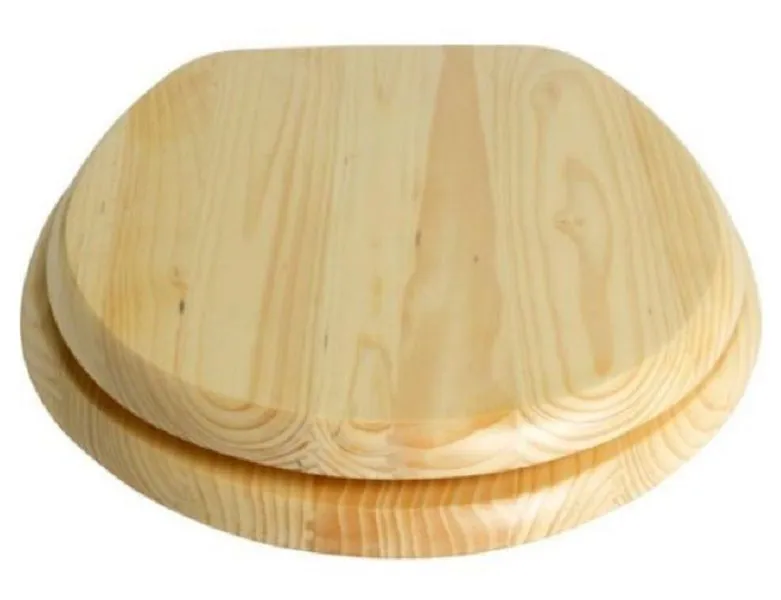 Toilet Seat - Pine