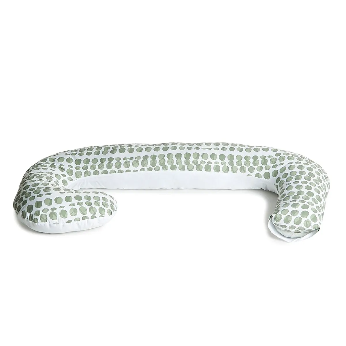 George & Mason Baby - Body Comfort Pillow - Winter Green