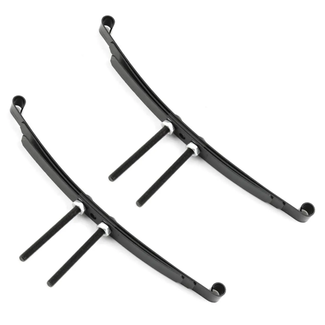 2 set Steel Leaf Springs for 1/14 RC Tractor Trailer, B