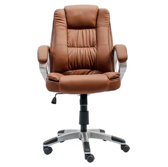 Office Chair Brown Office Executive Chair