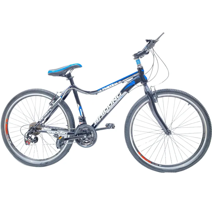 26" Road Bike - Black, Blue