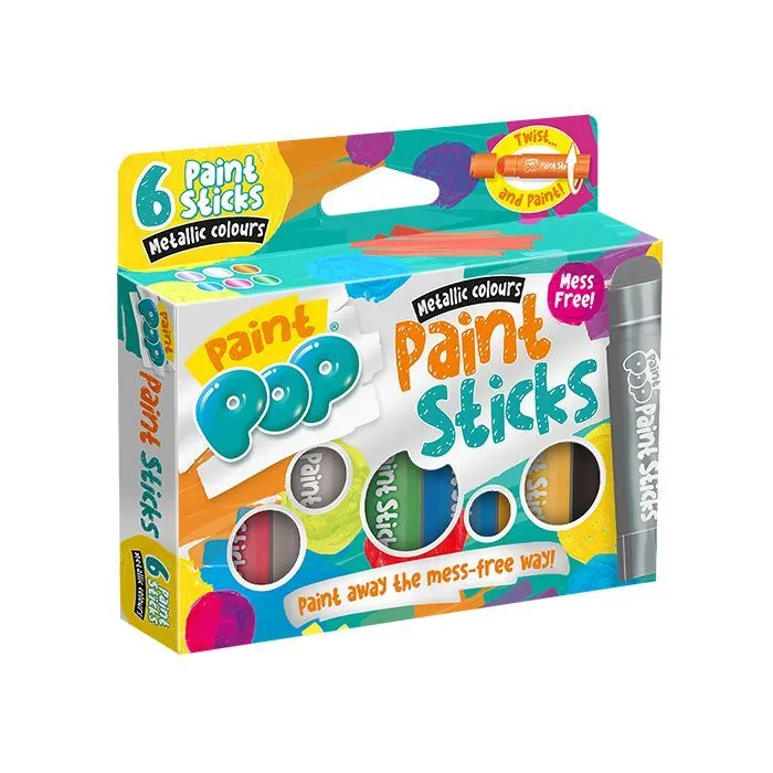 Paint Pop 12-Pack