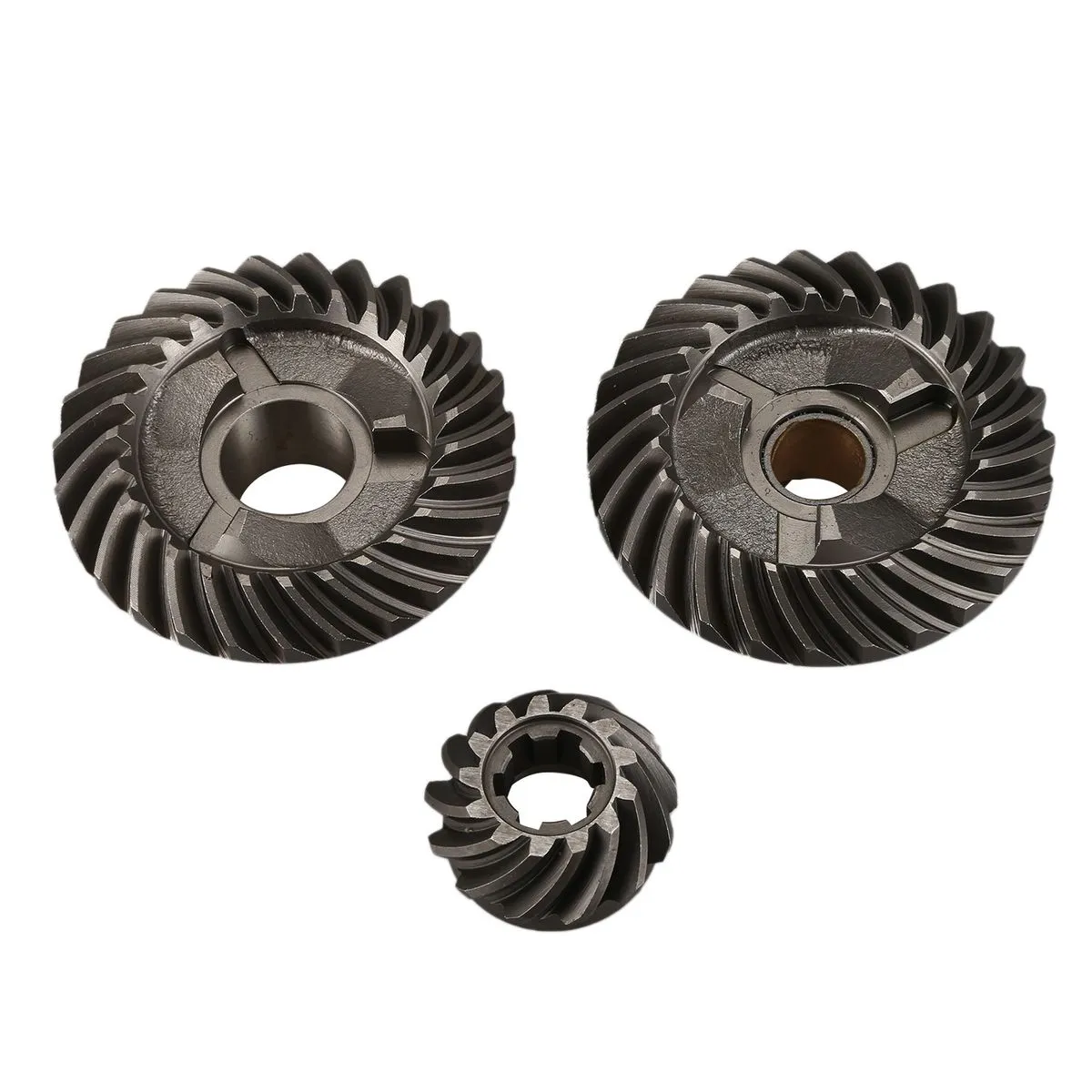 Gear Kit for Yamaha 2 Stroke 30Hp Boat Engine Compatible with Universal