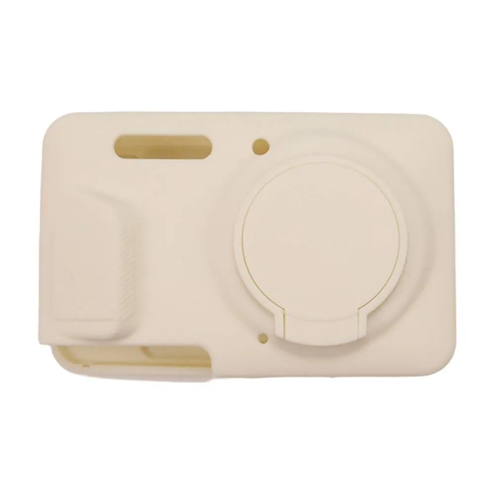 BotereuTech Silicone Camera Case compatible with FZ55 with Storage - A