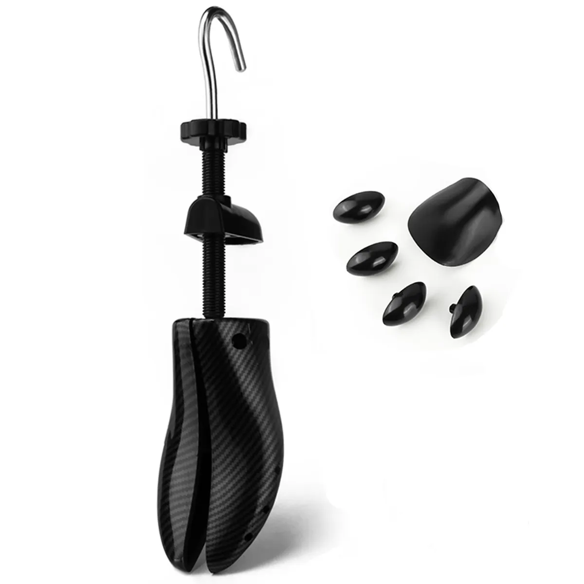 Adjustable Shoe Boot Stretcher for Sports Footwear Universal Shoe Expander - L