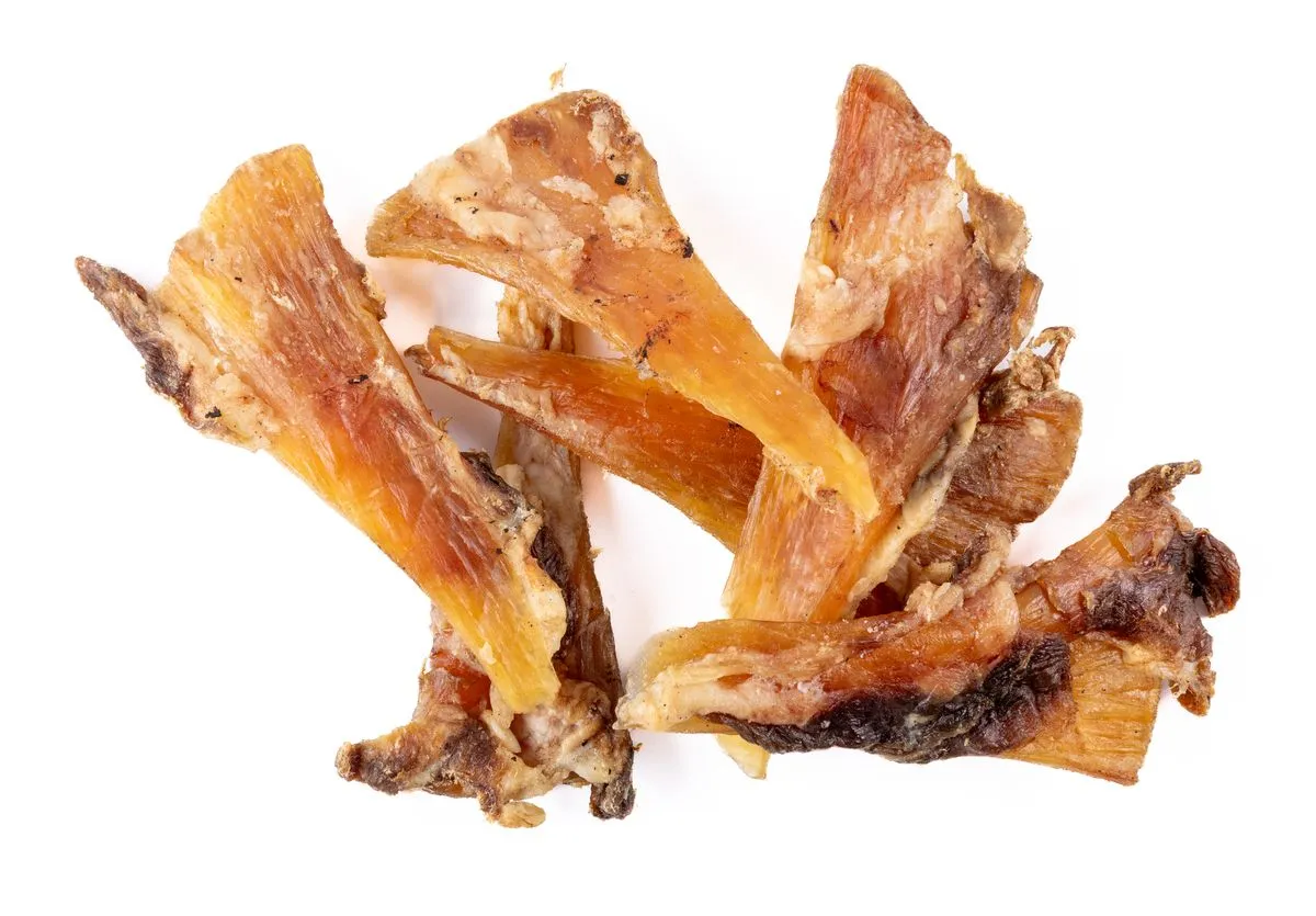 Beef Tendon Dog Treats x5
