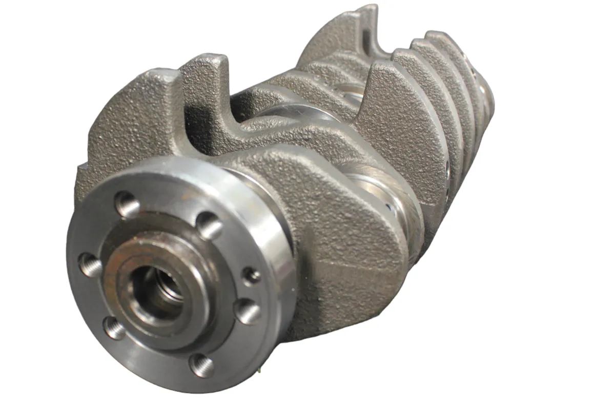 Crankshaft Compatible with Chery Tiggo 2.0 SQR484F 16V 2007-