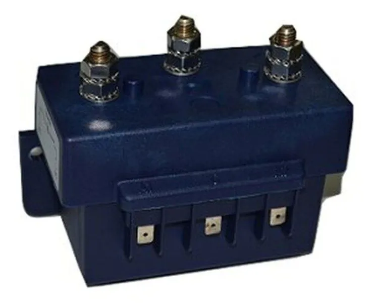 Lofrans Windlass Control Box Solenoid - 3 Terminal 500w-1700w - 12 Volt