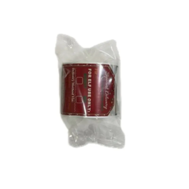 Holiday Gift Tag Stickers, 200pcs/Roll, For Christmas Gift Packaging