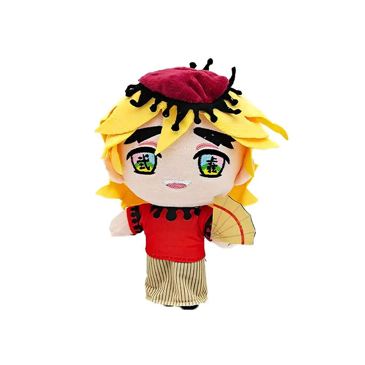 Demon Slayer Chibi 20cm Anime Plush Doll - Doma