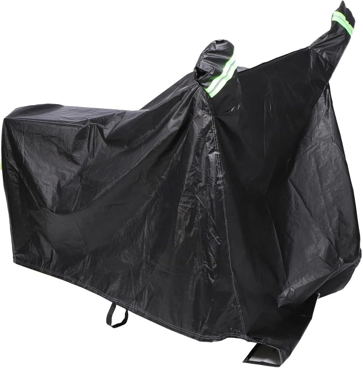 ABOOFAN XL Double Ear Thickened Motorcycle Cover - UV & Rainproof