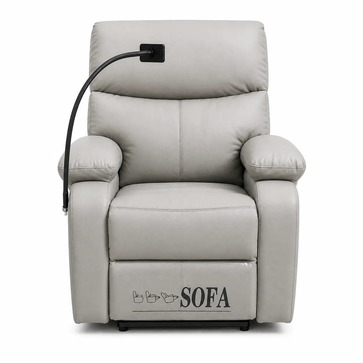 Easy-going Recliner