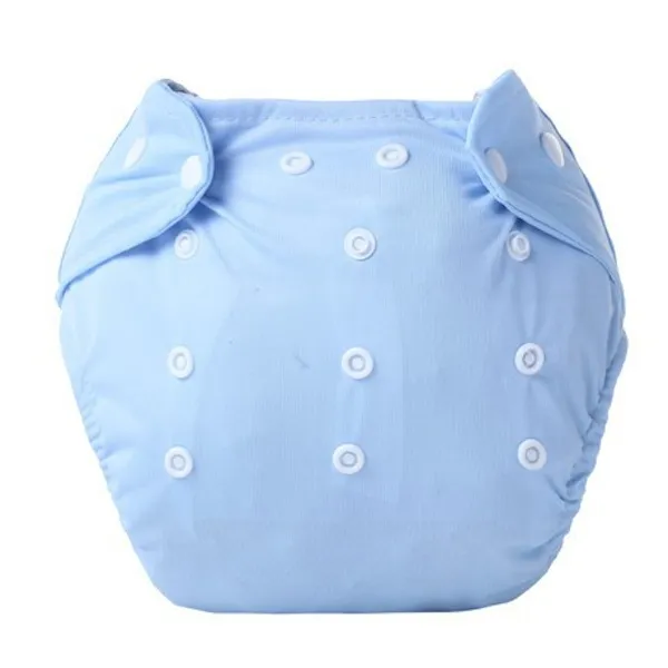 Reusable Adjustable Toddler Training Potty Pants - Blue