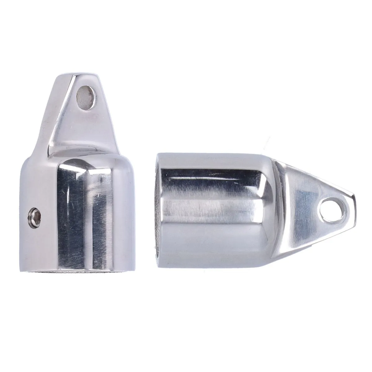 Bimini Top Cap External Eye 316 Stainless Steel