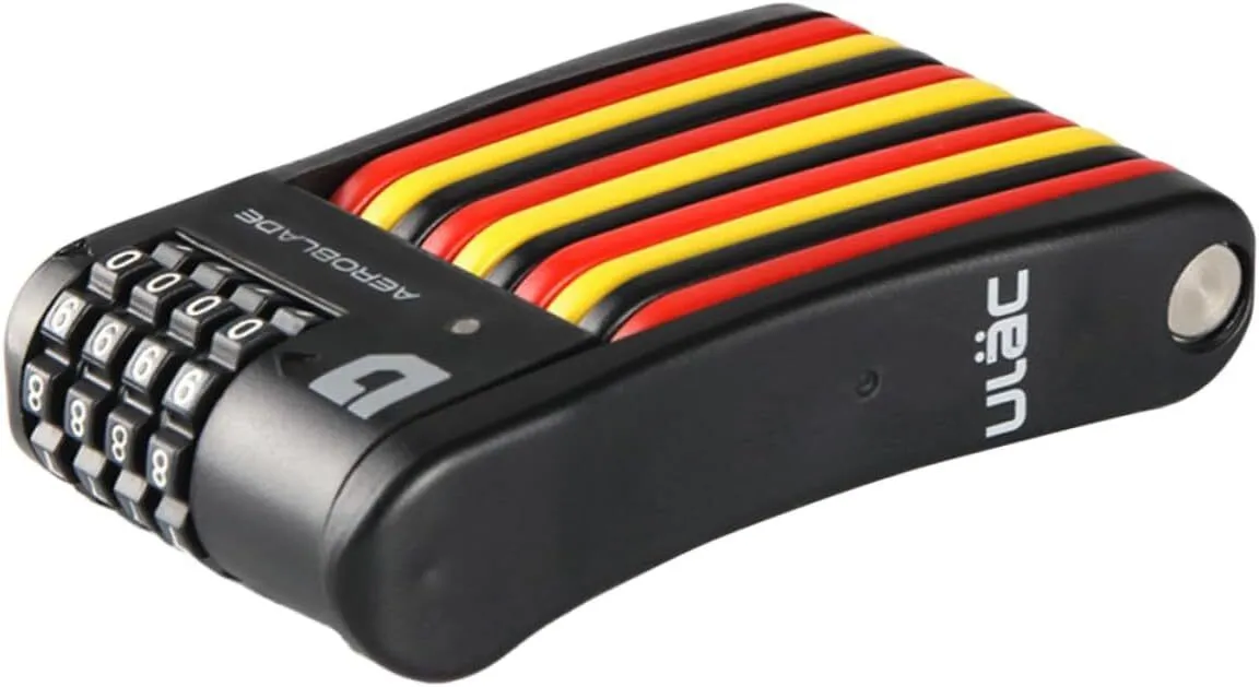 Multi-functional Security Lock for Bikes, Electric Cars, Ski Boats