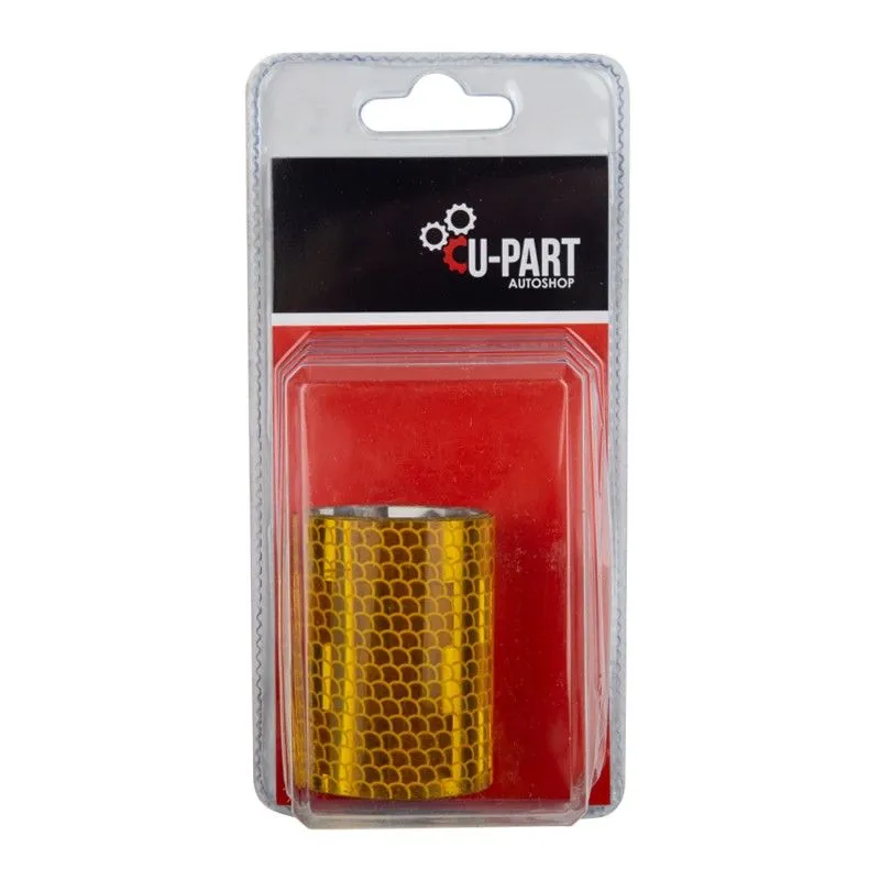 U-Part - Reflective Tape - SABS Approved - 1m - Bulk Pack of 6