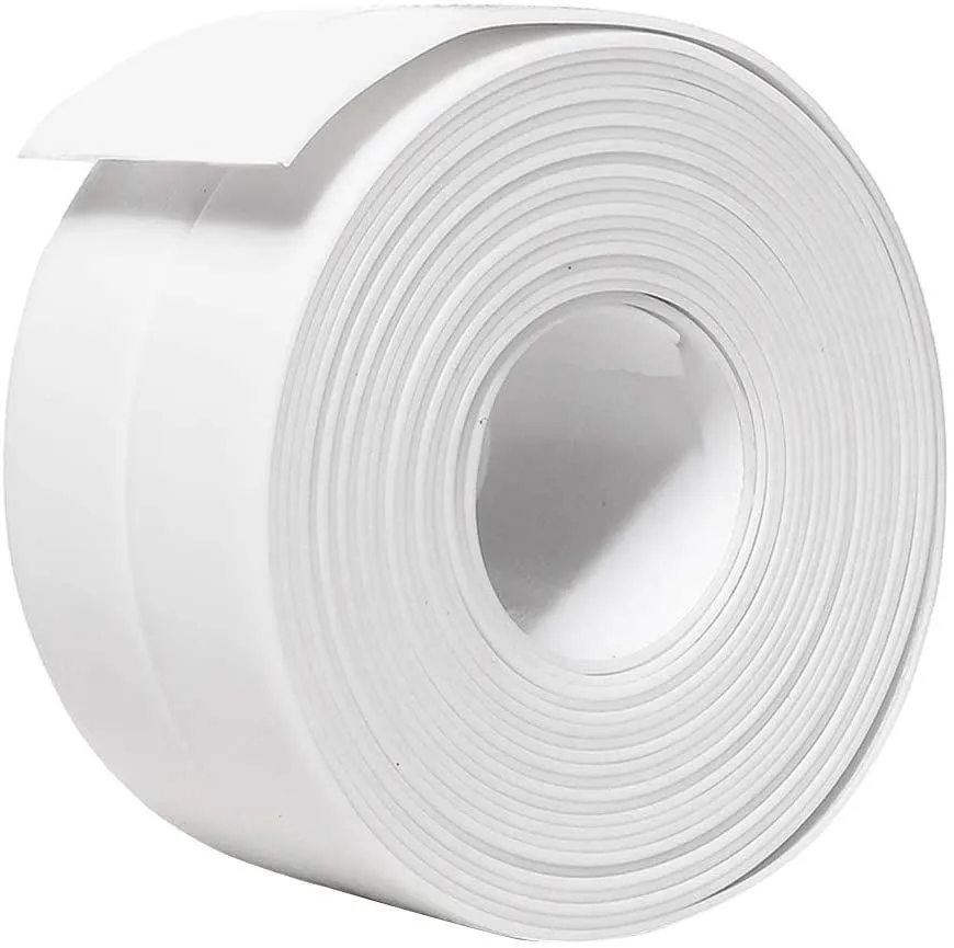 Tape Caulk Strip for floor, Bath and Kitchen 3.2m