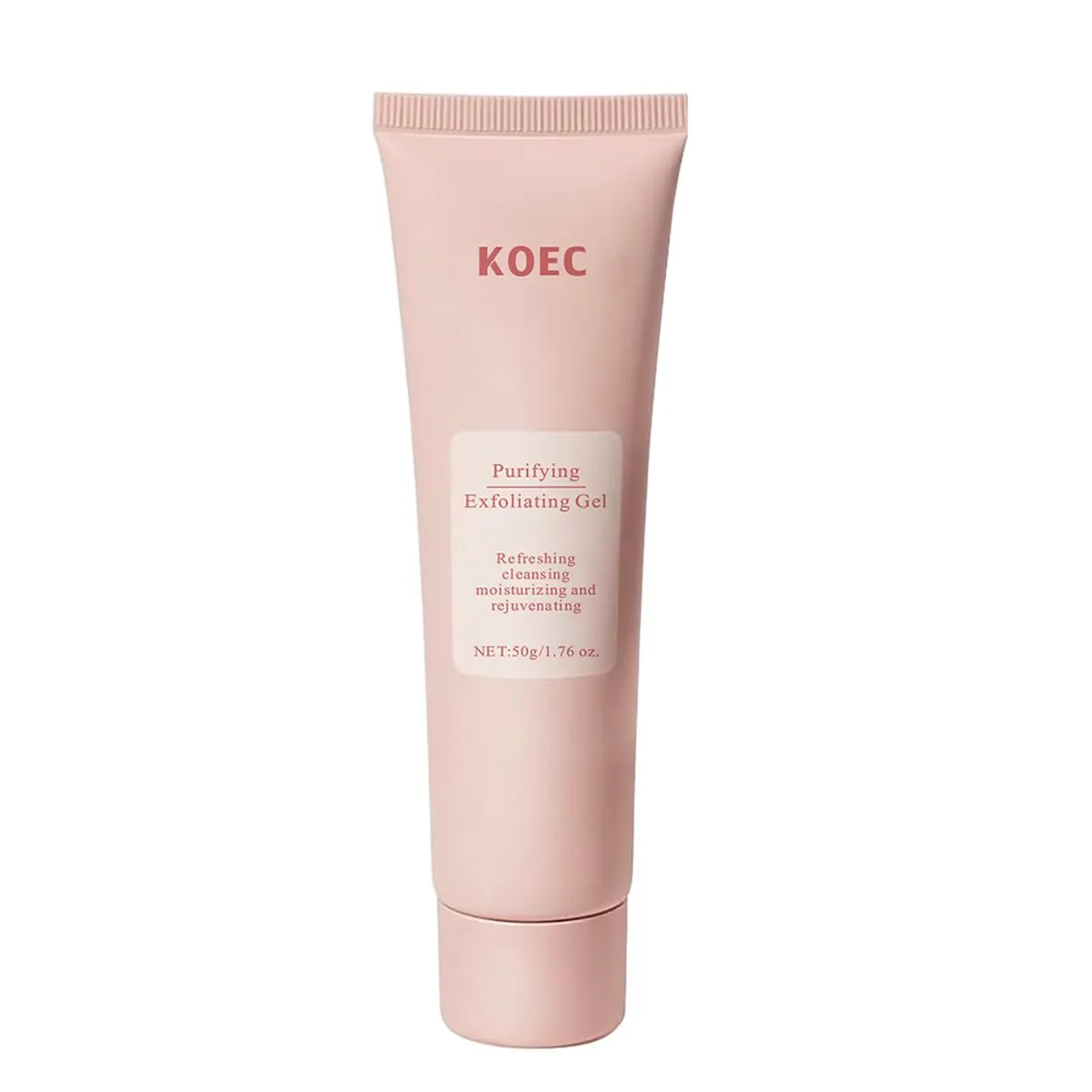 Face Exfoliating Gel, Dead Skin Remover Face Scrub for Women, Exfoliating - 1pc