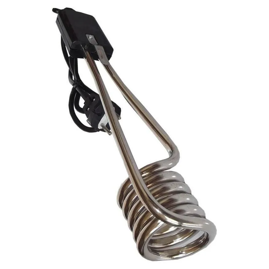 Portable Electric Immersion Water Heating Rod Element