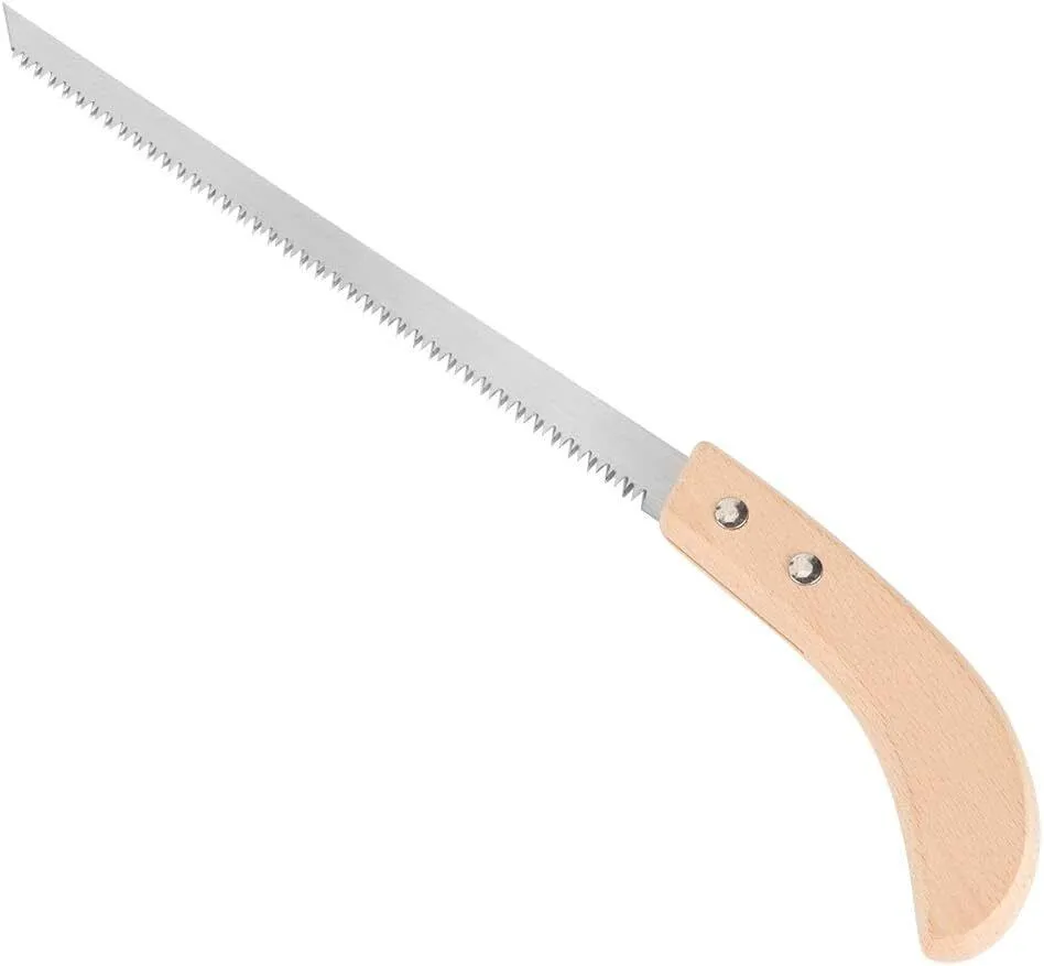 Narrow Blade Tree Saw, Bonsai Tree Saw Narrow Hand Held Tree Saw Garden