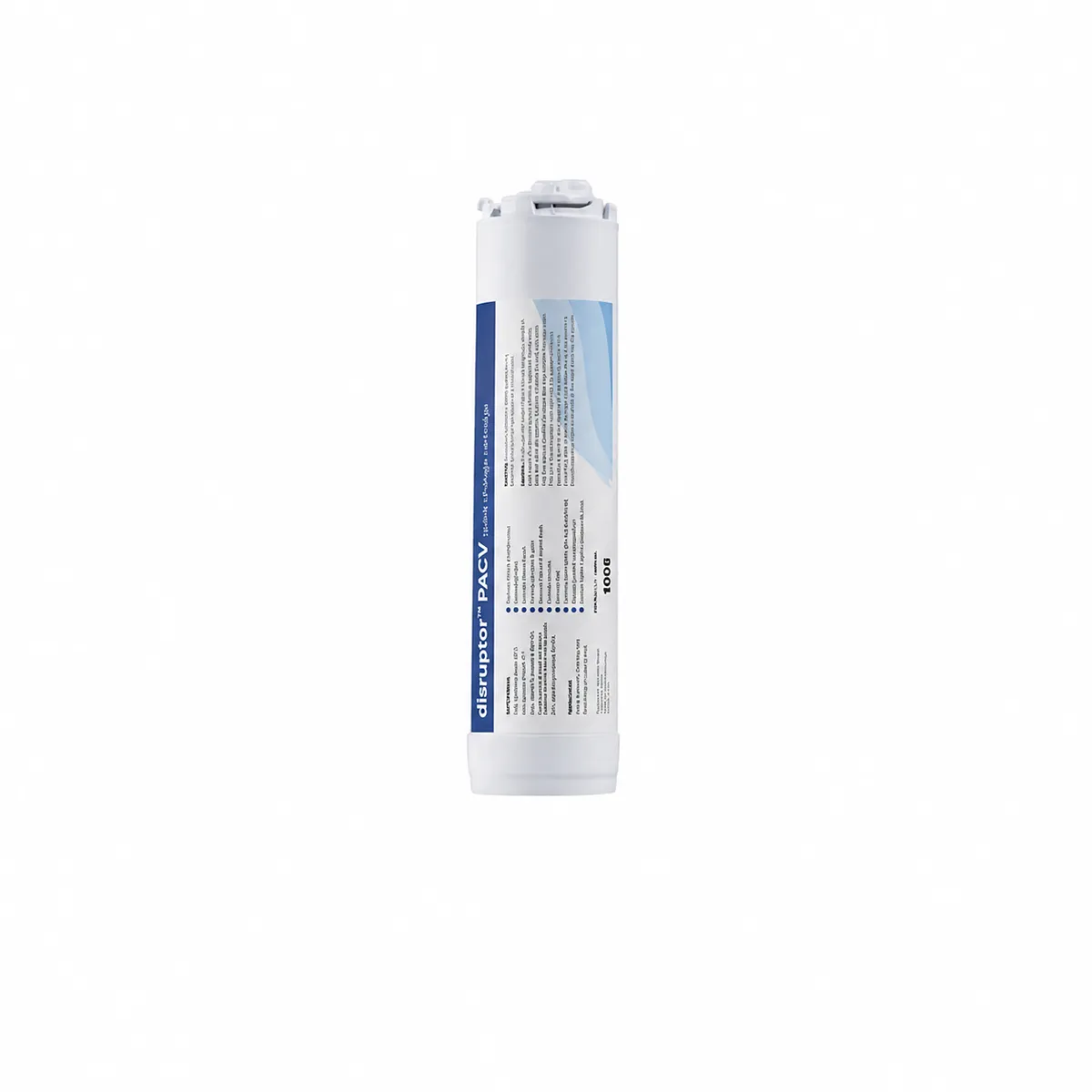 Undersink & Countertop Replacement Disruptor Filter Cartridge