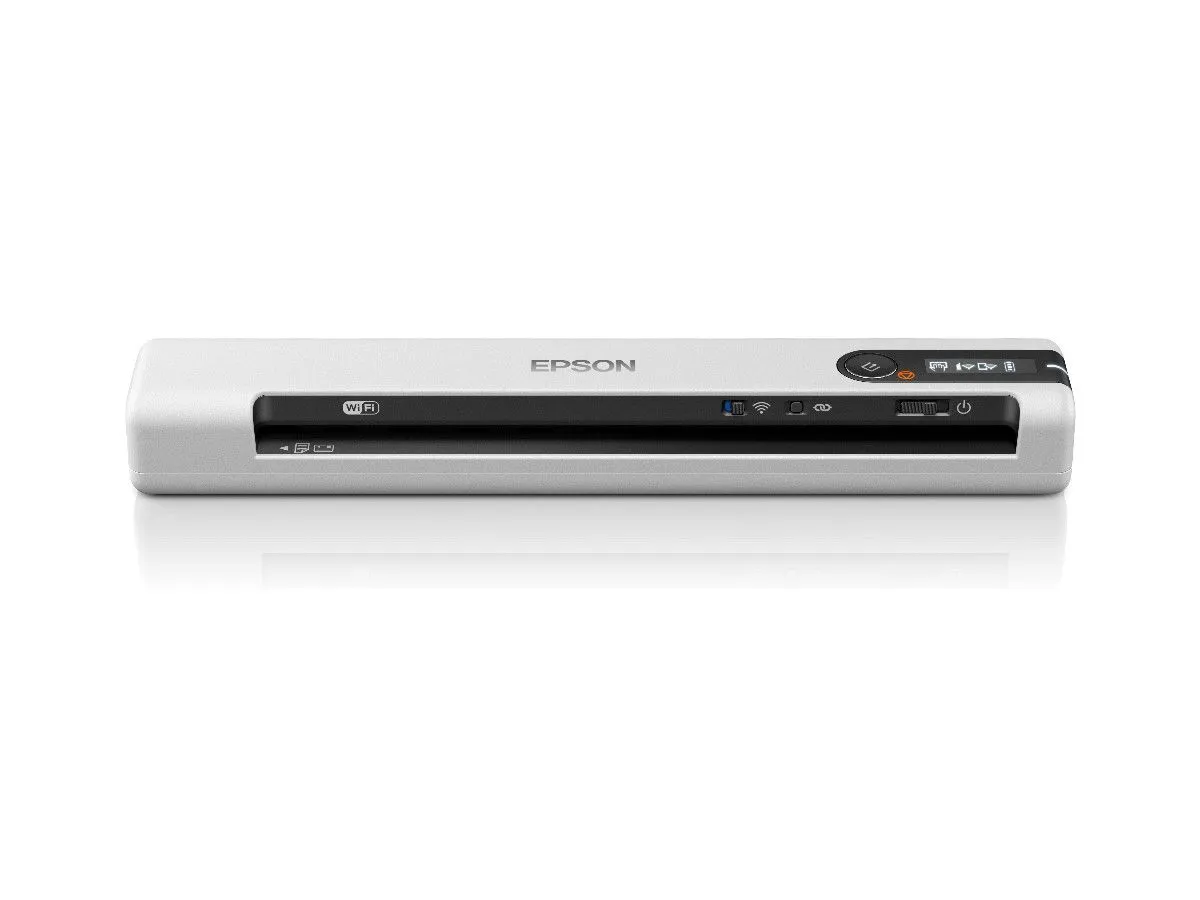 Epson WorkForce DS-80W Mobile Scanner