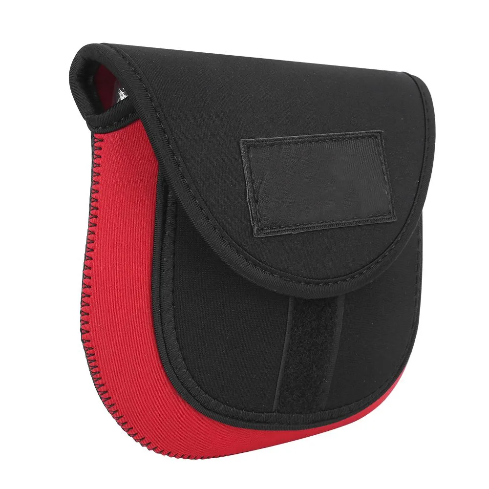 Neoprene Fishing Reel Bag Compatible with Spinning Reels