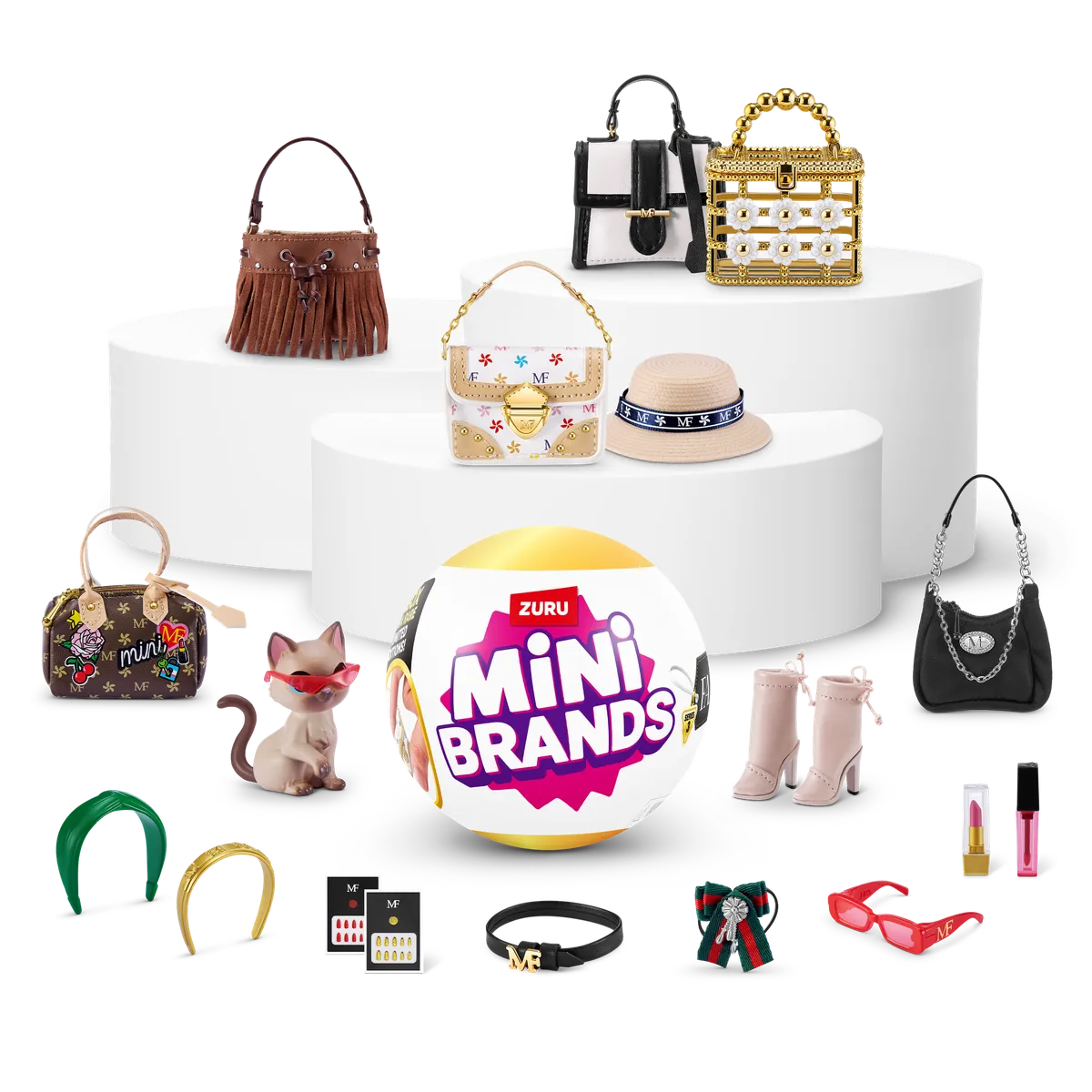 Mini Brands Fashion Capsule