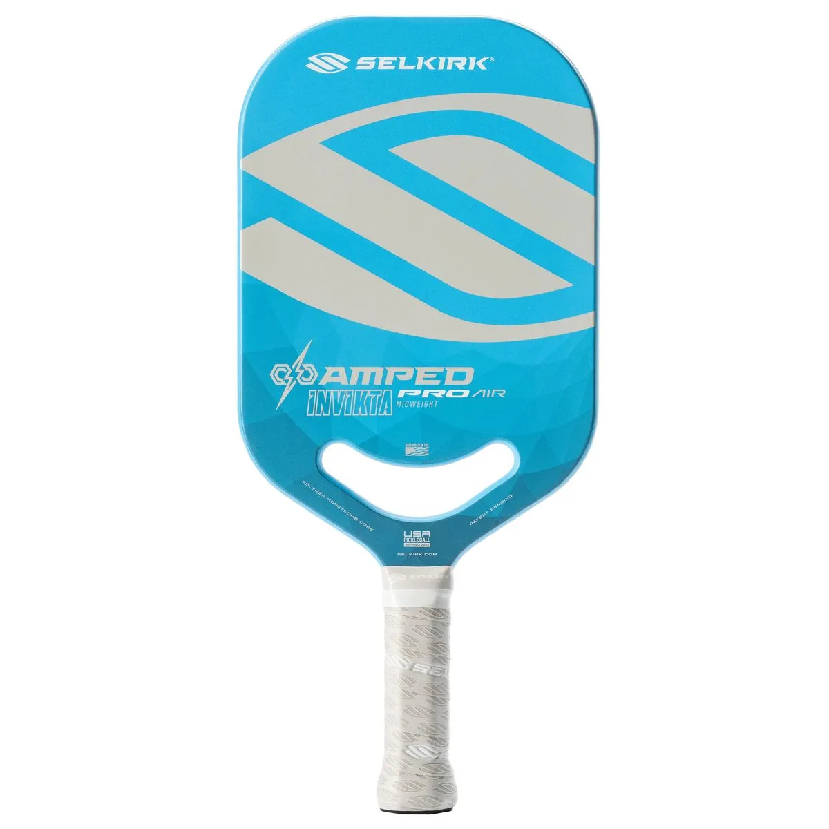 Selkirk AMPED Pro Air - Invikta Pickleball Paddle - Blue