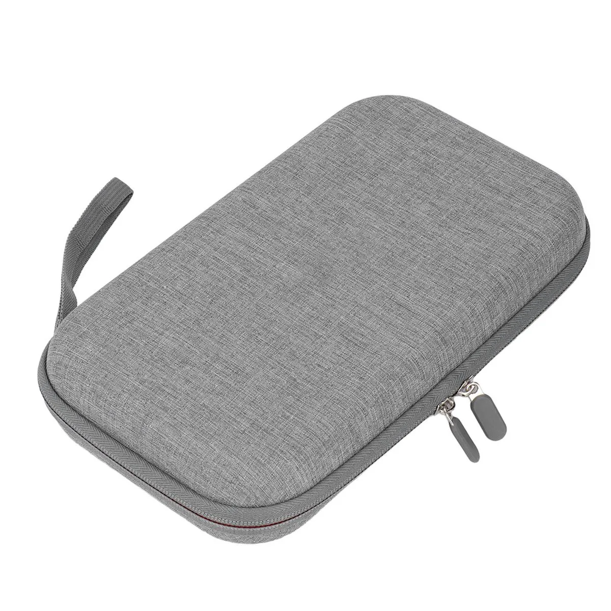 X4 Camera Case with Mesh Pocket Dual Zipper