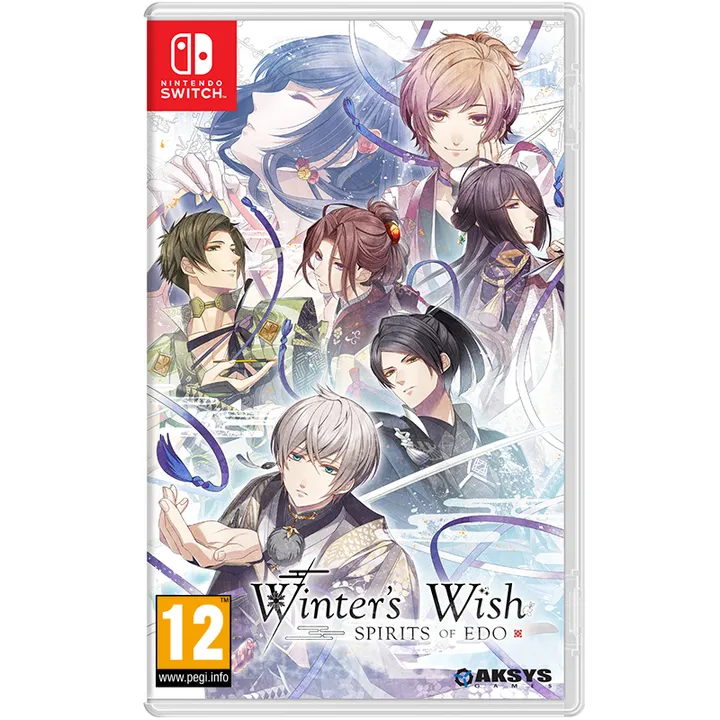 Winters Wish - Spirits of Edo /Switch