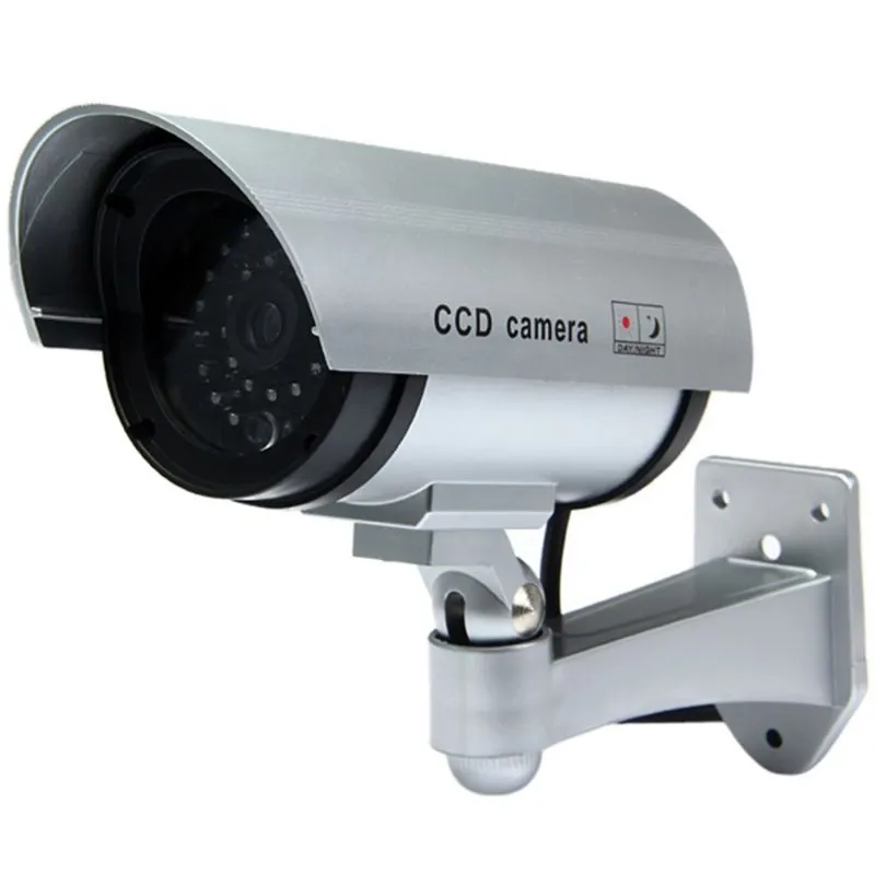 CCD Simulation Camera - Silver