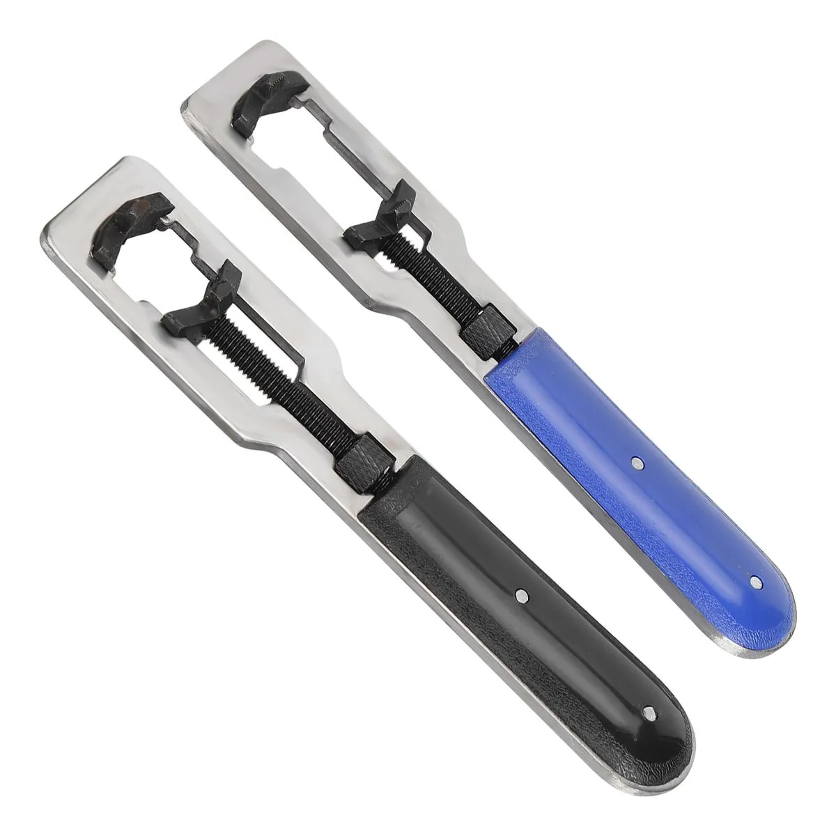 Watch Back Opener Tool 2pcs Alloy Repair Kit