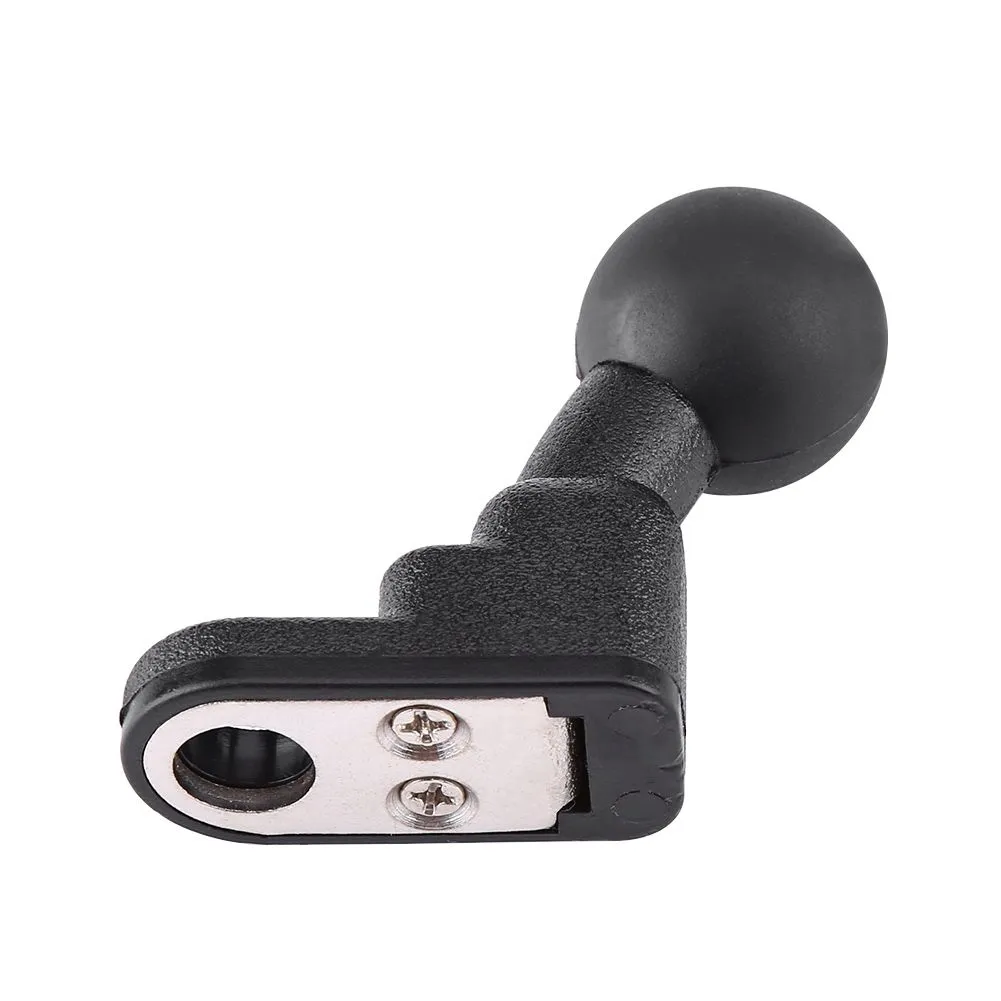 Shock Dampening Ball Mount Base 10mm