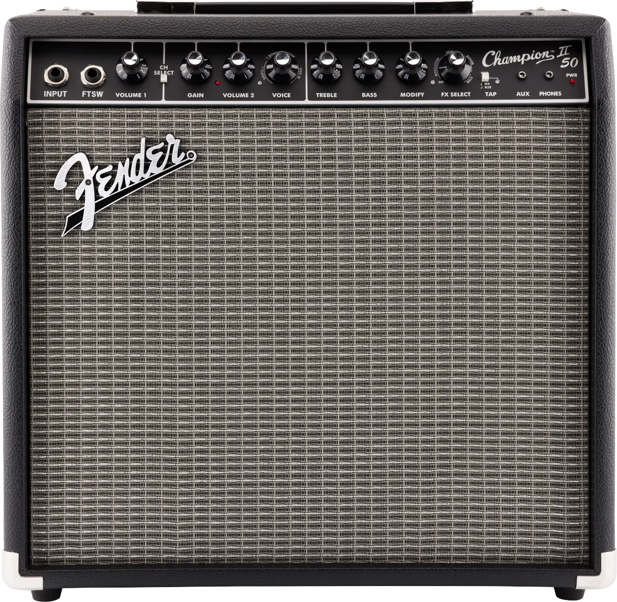 Fender Champion II 50 - 50W Guitar Amplifier with Effects