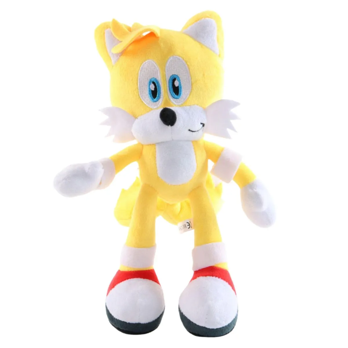 Sonic the Hedgehog - Tails - Yellow - Soft Plush Toy