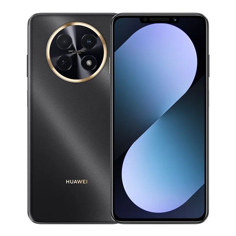 HUAWEI nova 14i 8GB+256GB Dual SIM Smartphone - Black