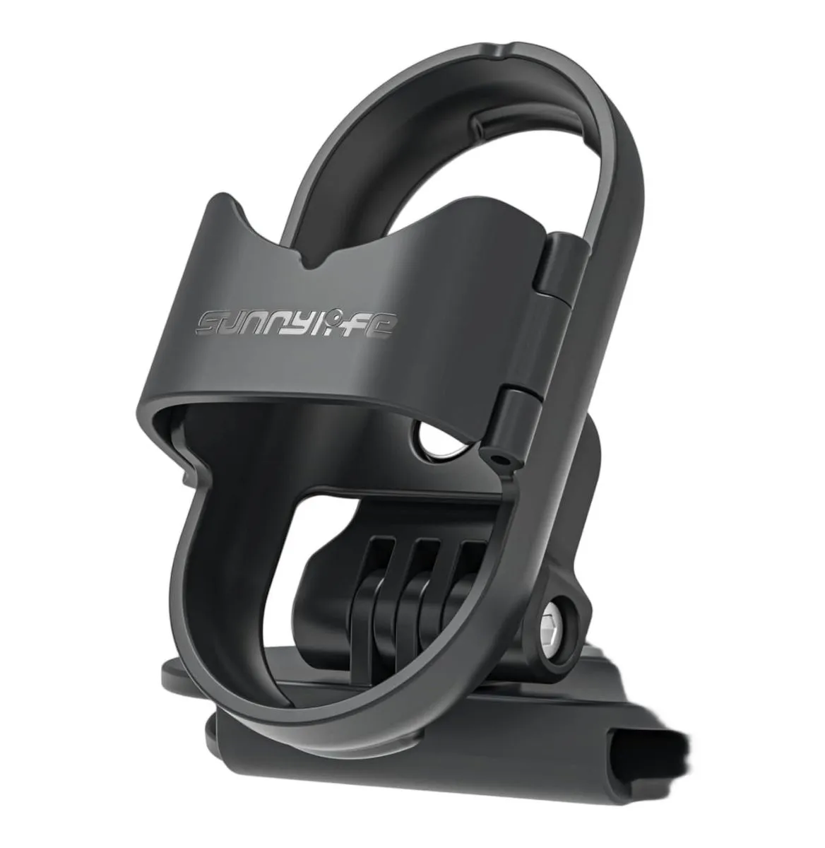 Sunnylife hat clip first person shooting, compatible with Insta360 GO 3S/3