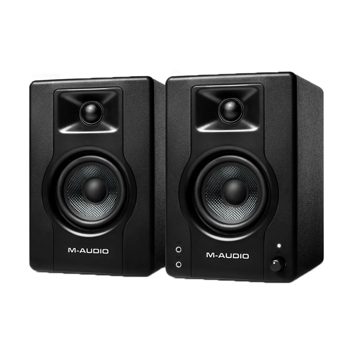 M-Audio BX3 Studio Monitors - Pair (1 Active, 1 Passive)