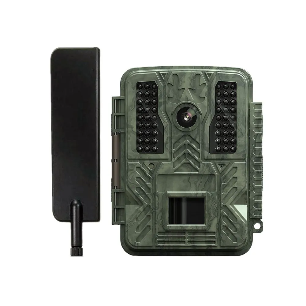 BSTCAM 886-4G 36MP 4G Trail Camera No Glow IR Night Vision IP67