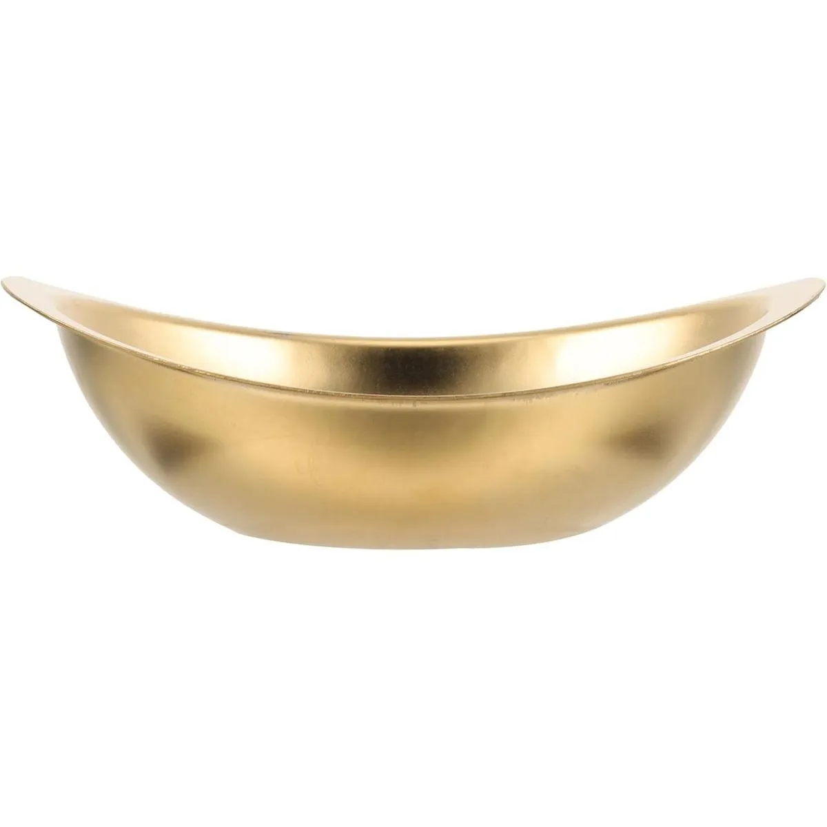 Creative Stainless Steel Serving Bowl Fruit Storage