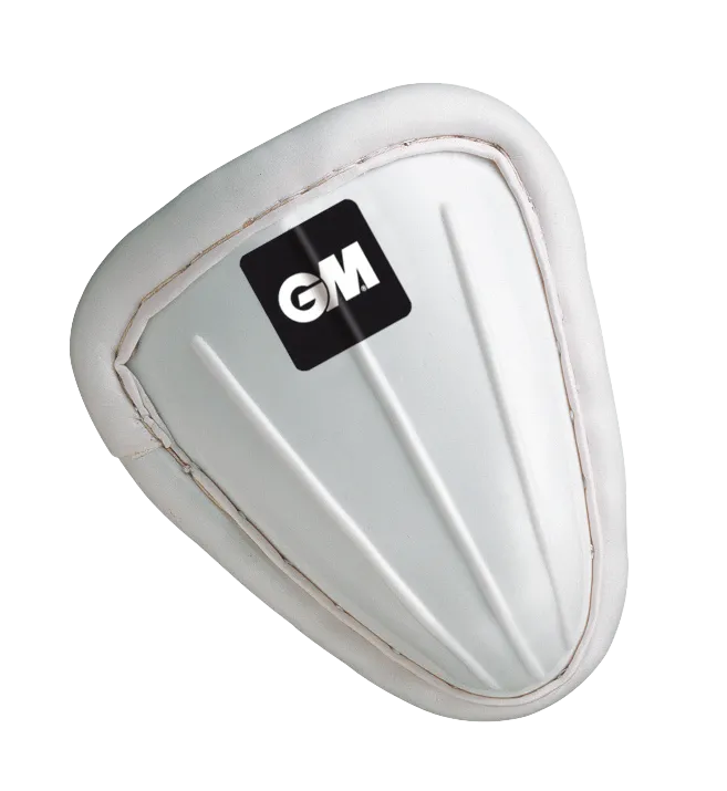 GM Traditionally Shaped Cricket Abdominal Padded Guard