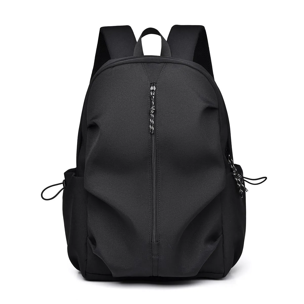 Trendy and Versatile Backpack 20L - Black