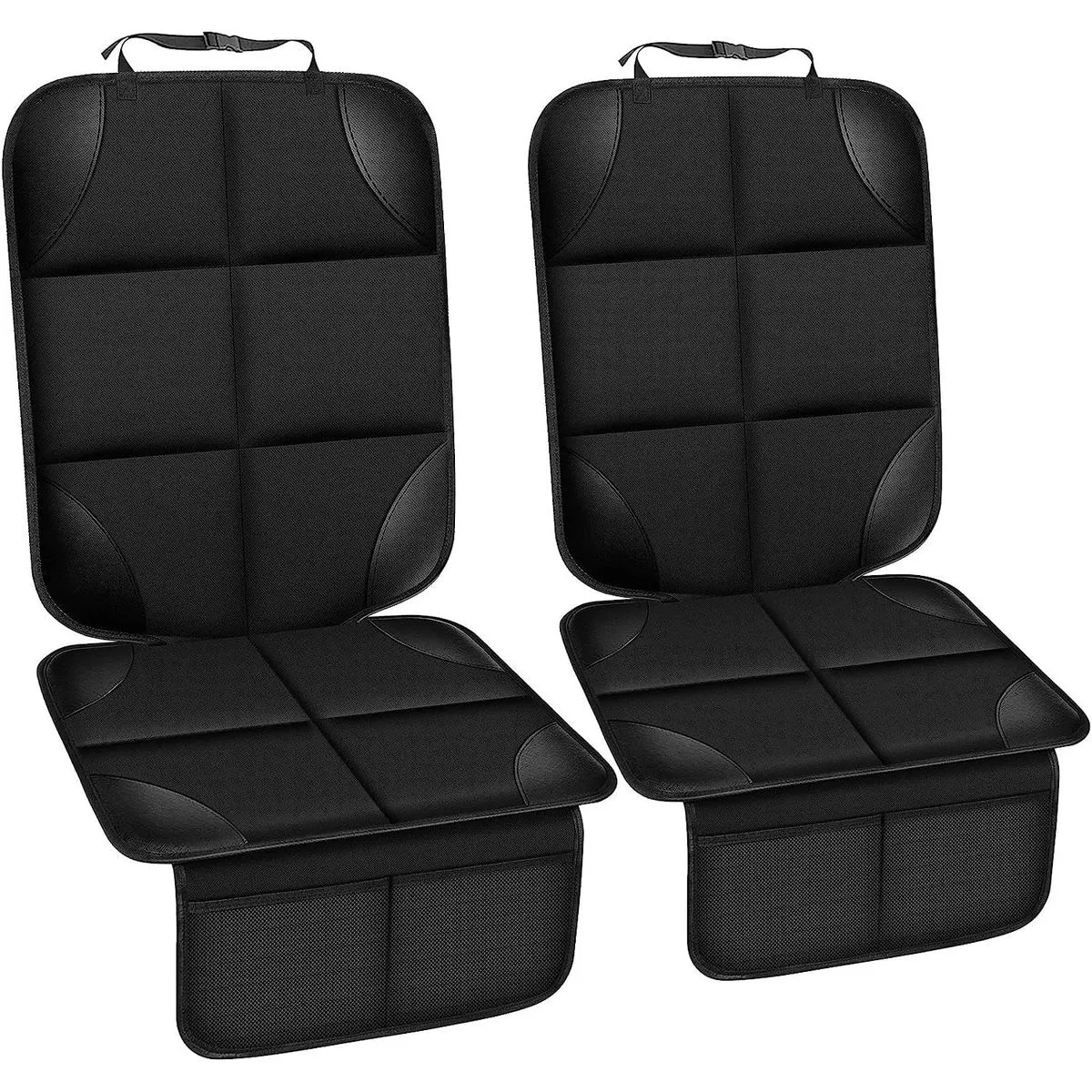 600D Fabric Waterproof Car Seat Protector for Child Car Seat
