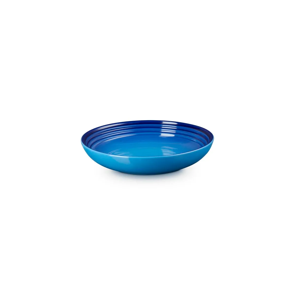 Le Creuset Vancouver Pasta Bowl - 22cm - Azure