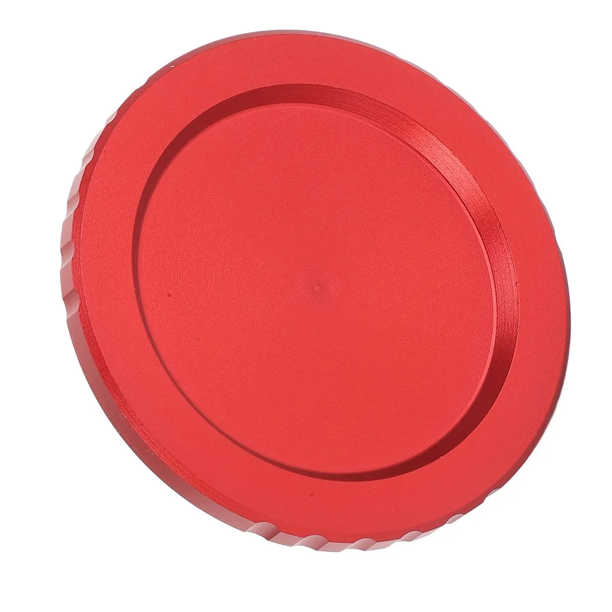 Protective Lens Cover Aluminum Alloy for Eyepiece