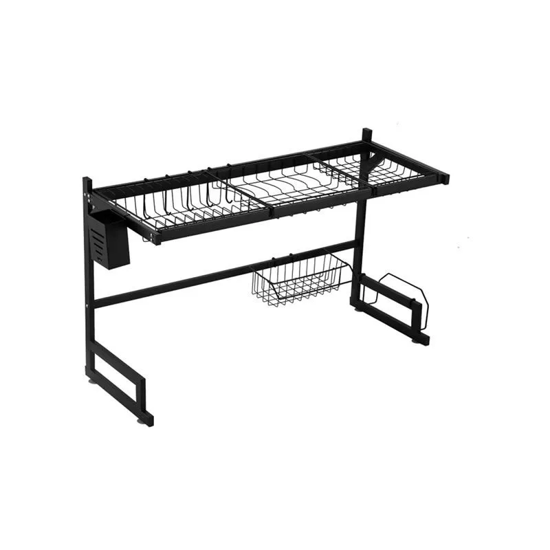 Over-Sink Dish Drying Rack