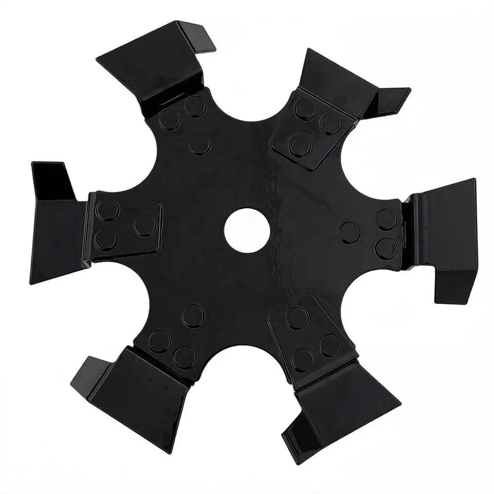 Universal Trenching Wheel For Small Lawn Mowers
