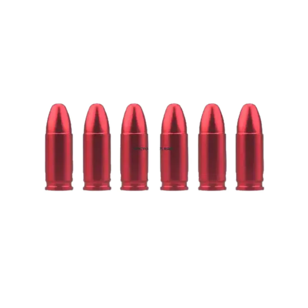 Vector Optics 9mm Snap Cap 6-in-1 Pak SCSC-04