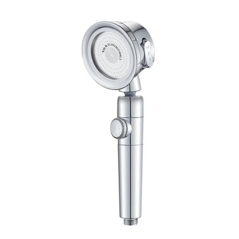 Three-Speed Bathtub Hand Shower